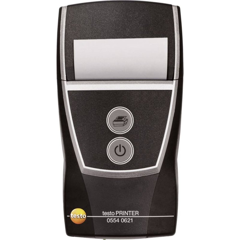 Testo Bluetooth/IRDA tlačiareň